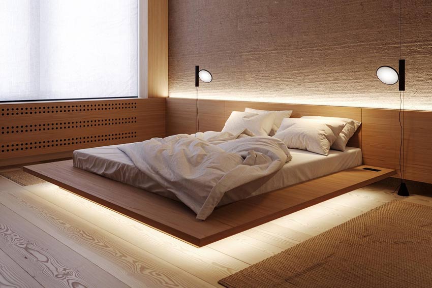 Luxury Bed
